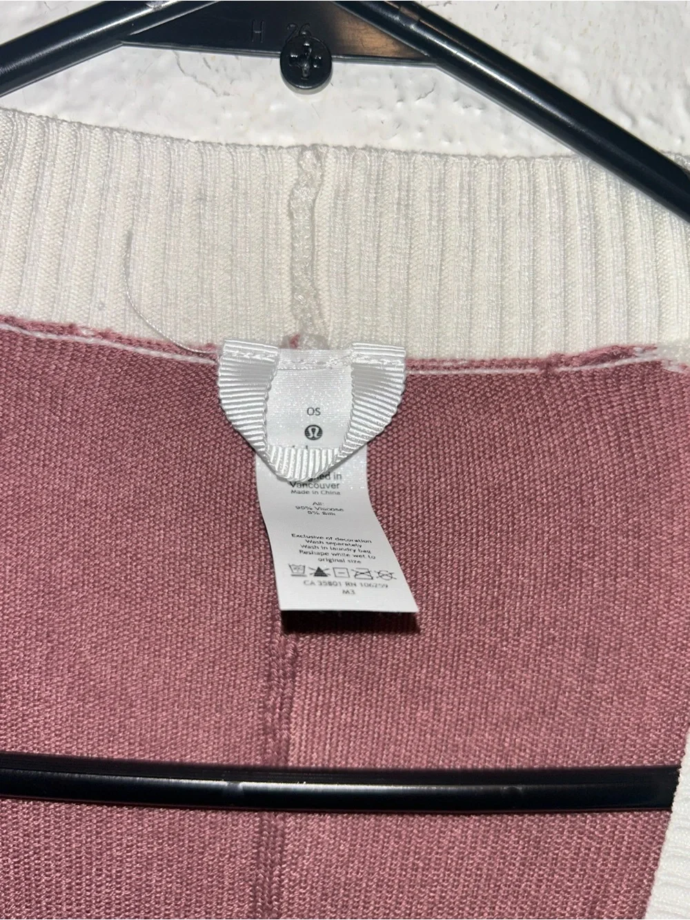 lululemon athletica soft drape